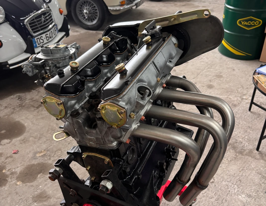 Marcellini Classic Cars Restauration Vehicule Ancien A Broons En Bretagne Approvisionnement Et Installation De Pieces Detachees