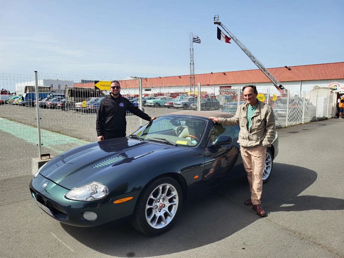 Marcellini Classic Cars Restauration Vehicule Ancien A Broons En Bretagne Attestation FFVE