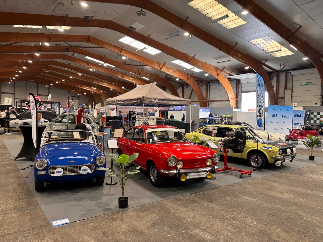 Marcellini Classic Cars Restauration Vehicule Ancien A Broons En Bretagne Depot Vente De Vehicule A Broons En Bretagne 1