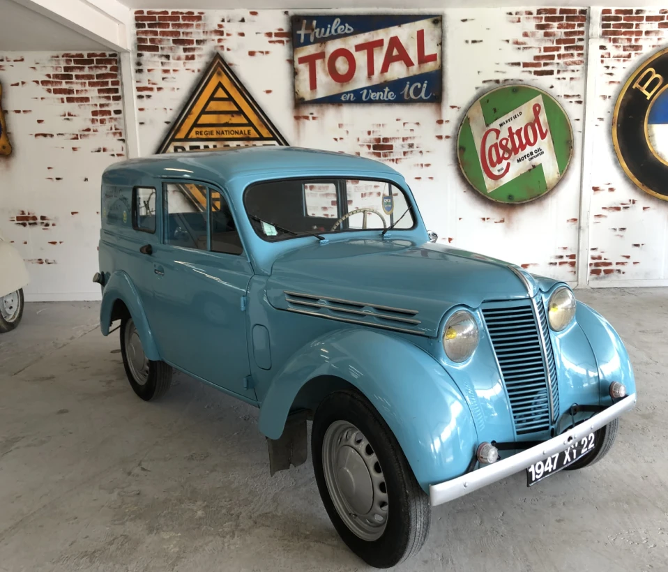 Marcellini Classic Cars Restauration Vehicule Ancien A Broons En Bretagne Depot Vente De Vehicule A Broons En Bretagne
