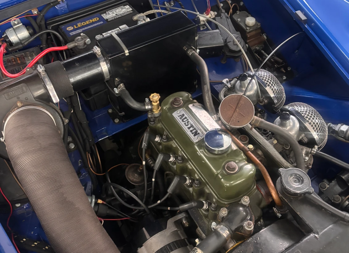 Marcellini Classic Cars Restauration Vehicule Ancien A Broons En Bretagne Entretien Mecanique