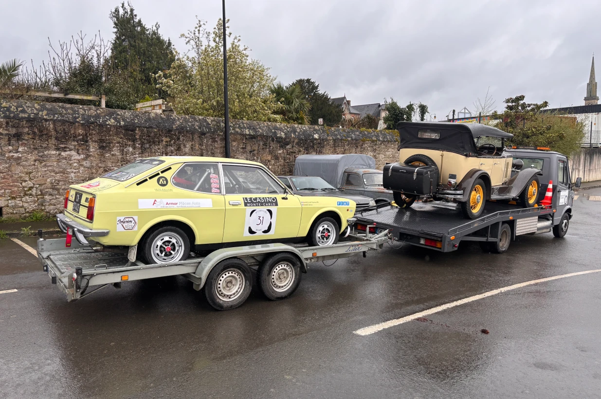 Marcellini Classic Cars Restauration Vehicule Ancien A Broons En Bretagne Gardiennage Et Hivernage De Voiture Ancienne
