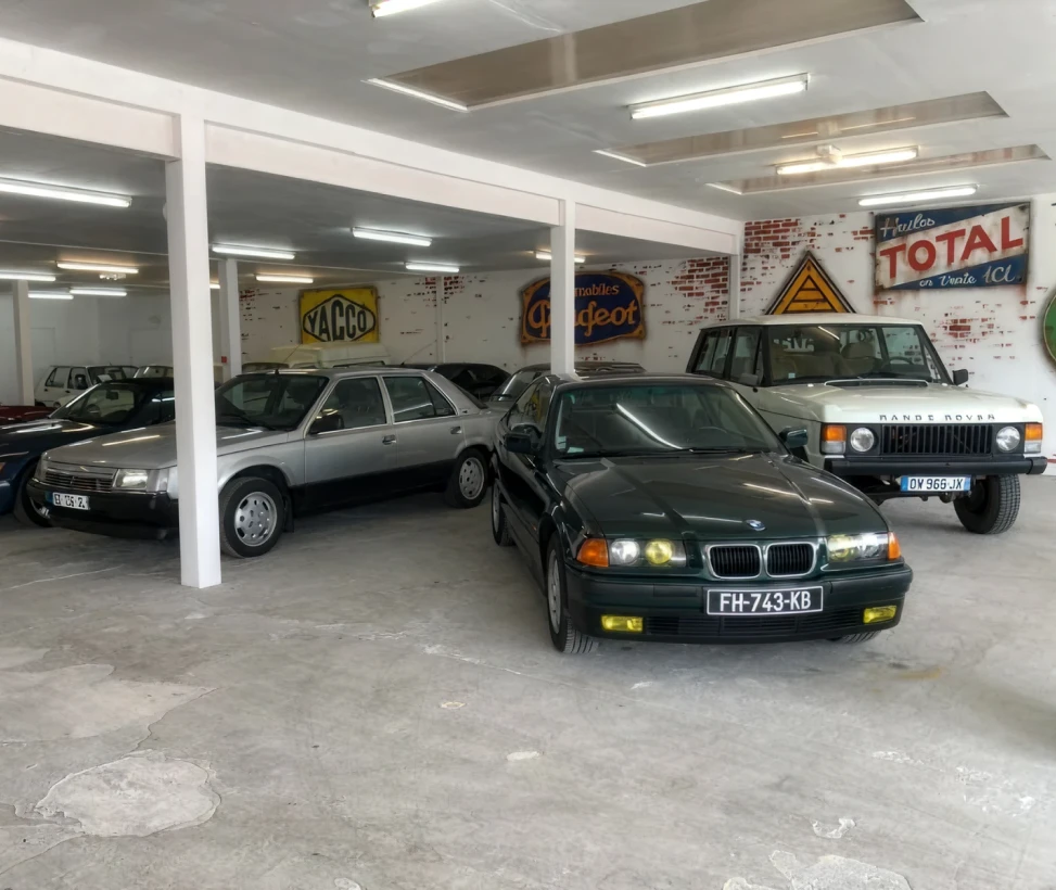 Marcellini Classic Cars Restauration Vehicule Ancien A Broons En Bretagne Hivernage De Vehicule A Broons En Bretagne