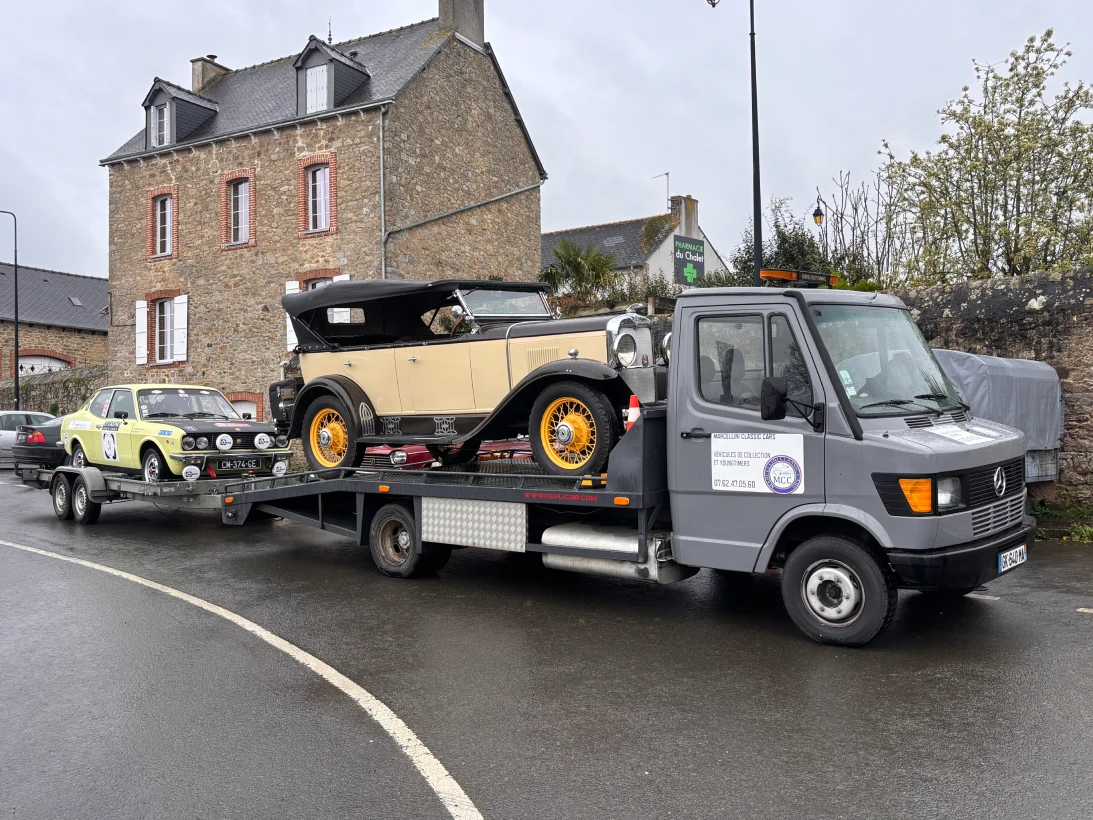 Marcellini Classic Cars Restauration Vehicule Ancien A Broons En Bretagne Hivernage De Vehicule A Broons En Bretagne 1