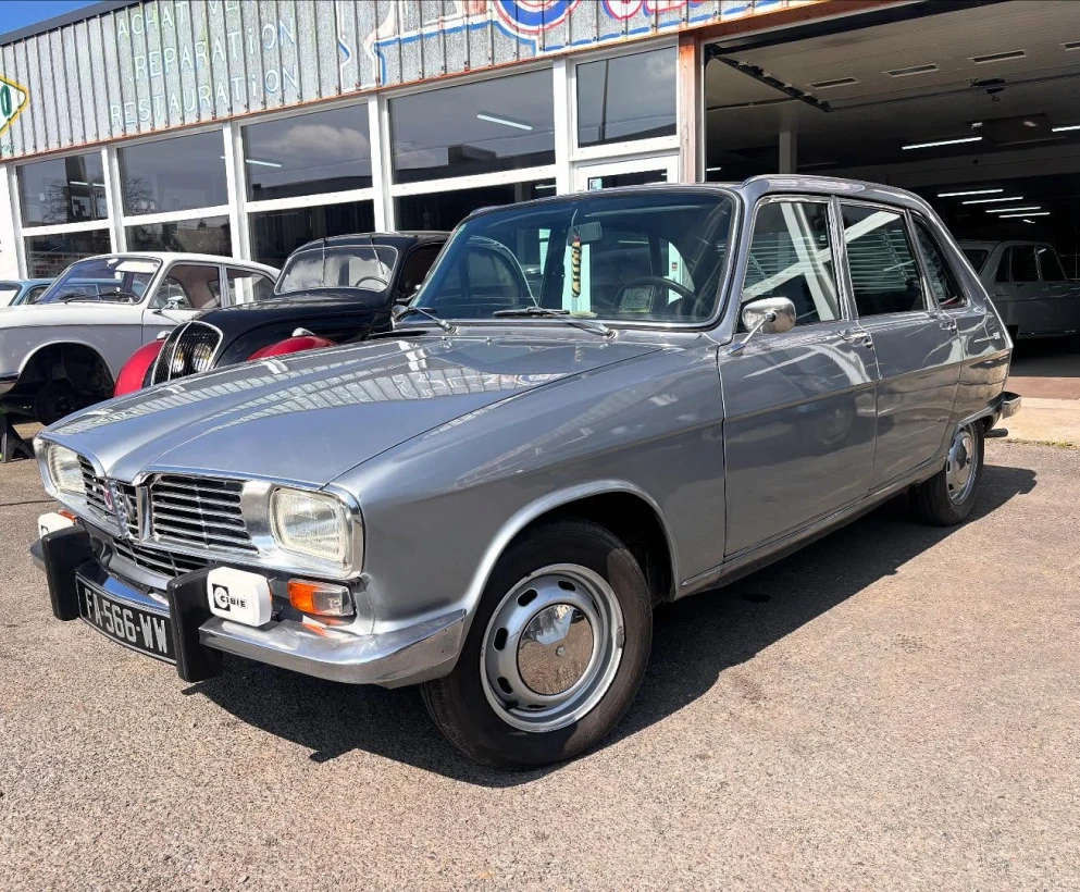 Marcellini Classic Cars Restauration Vehicule Ancien A Broons En Bretagne MARCELLINI 2