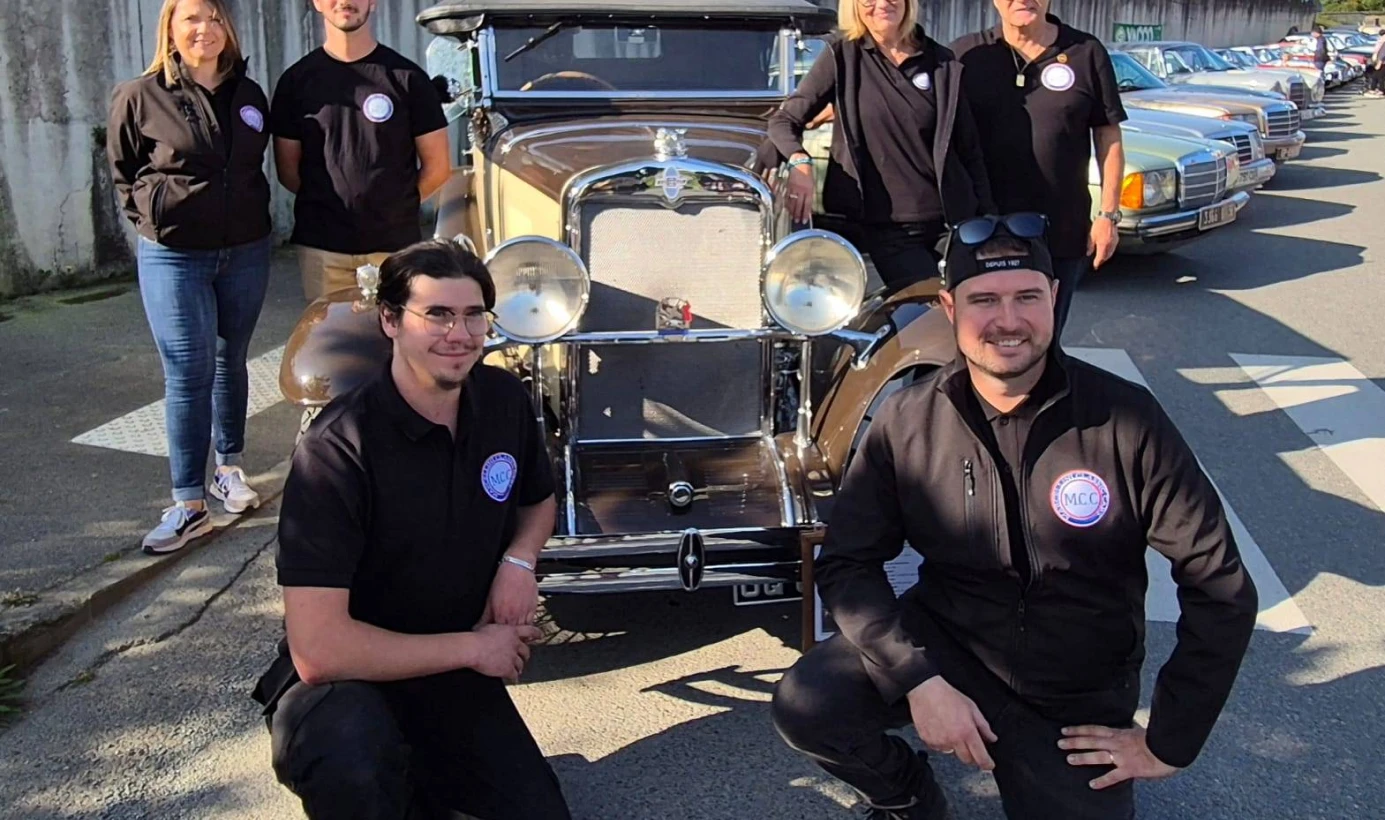 Marcellini Classic Cars Restauration Vehicule Ancien A Broons En Bretagne Nos Actualites