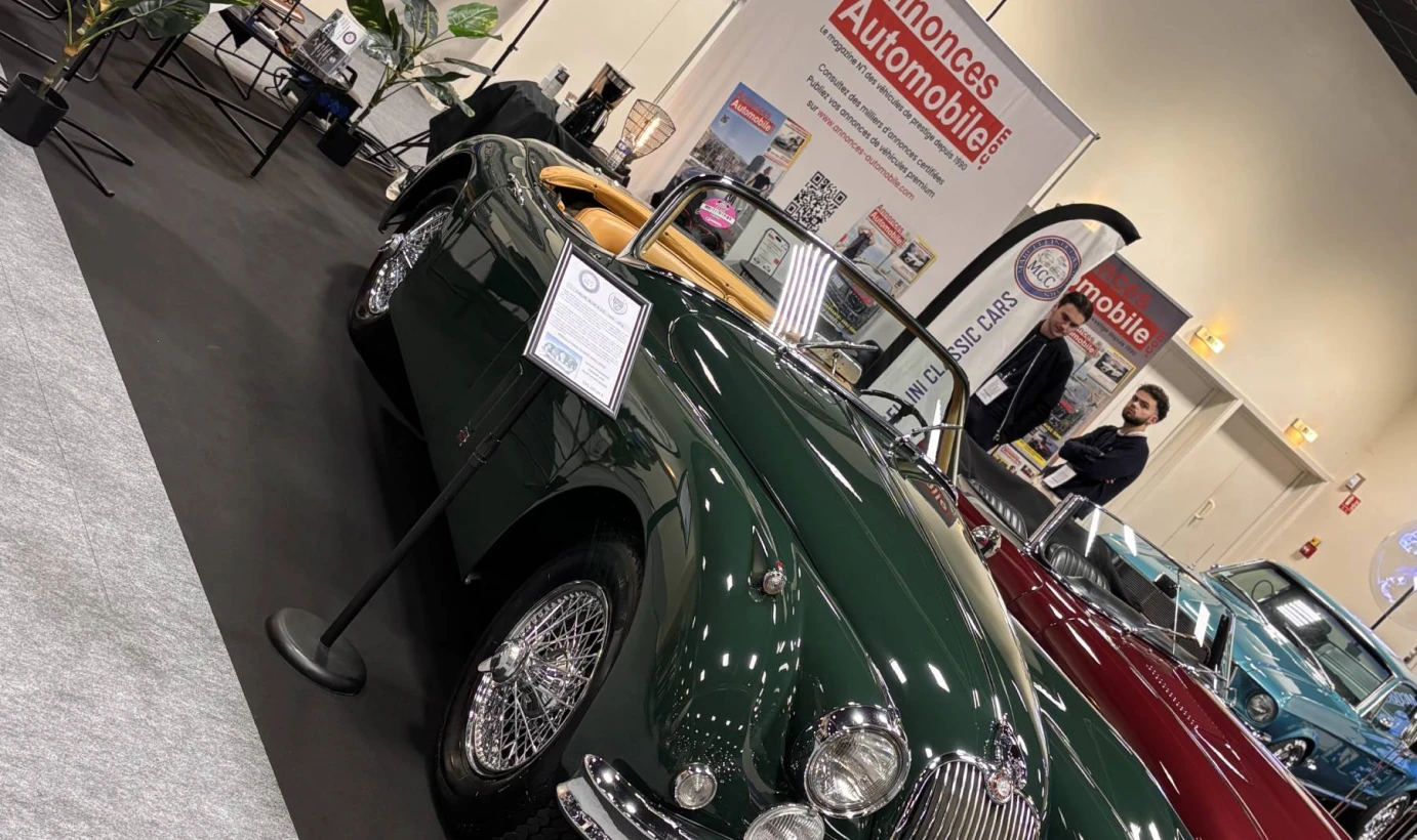 Marcellini Classic Cars Restauration Vehicule Ancien A Broons En Bretagne Nos Actualites 1