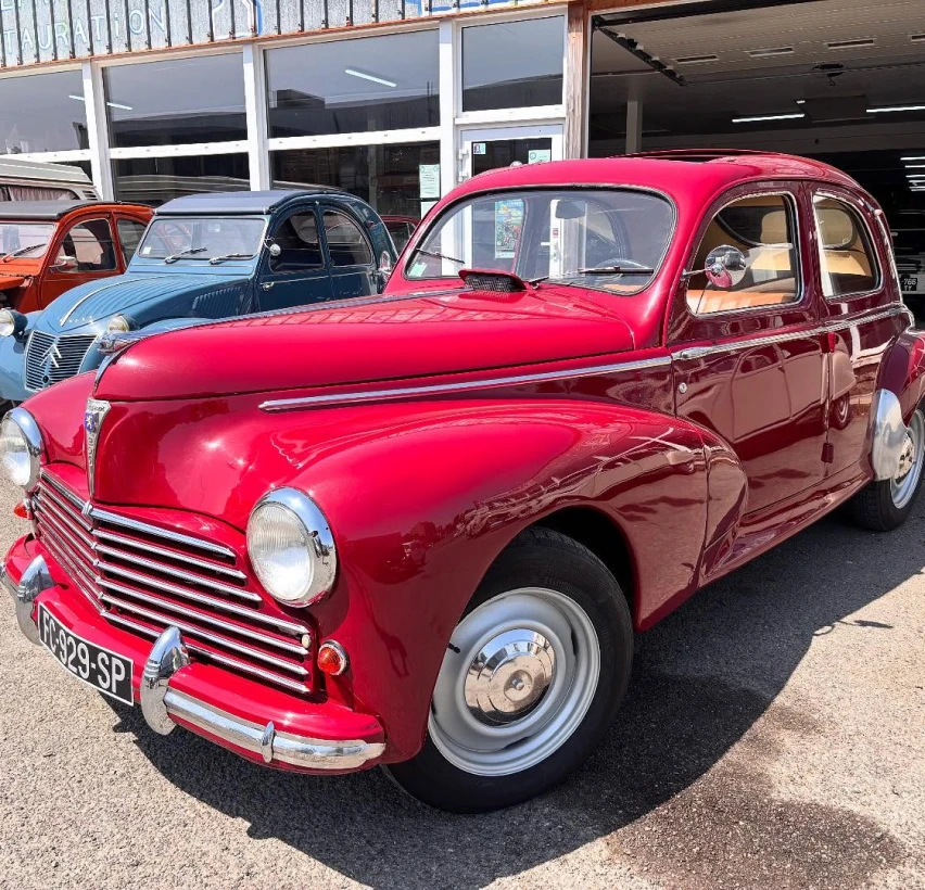 Marcellini Classic Cars Restauration Vehicule Ancien A Broons En Bretagne Vehicule A Vendre Marcellini Classic Cars Restauration Vehicule Ancien A Broons En Bretagne Vehicule A Vendre