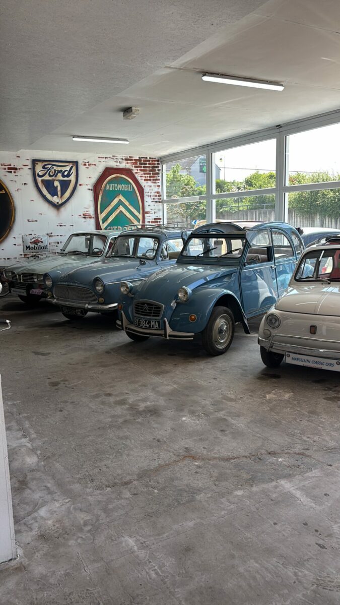 Marcellini Classic Cars Restauration Vehicule Ancien A Broons En Bretagne E1C0FE8E 3D23 4A57 A074 389D2887D877