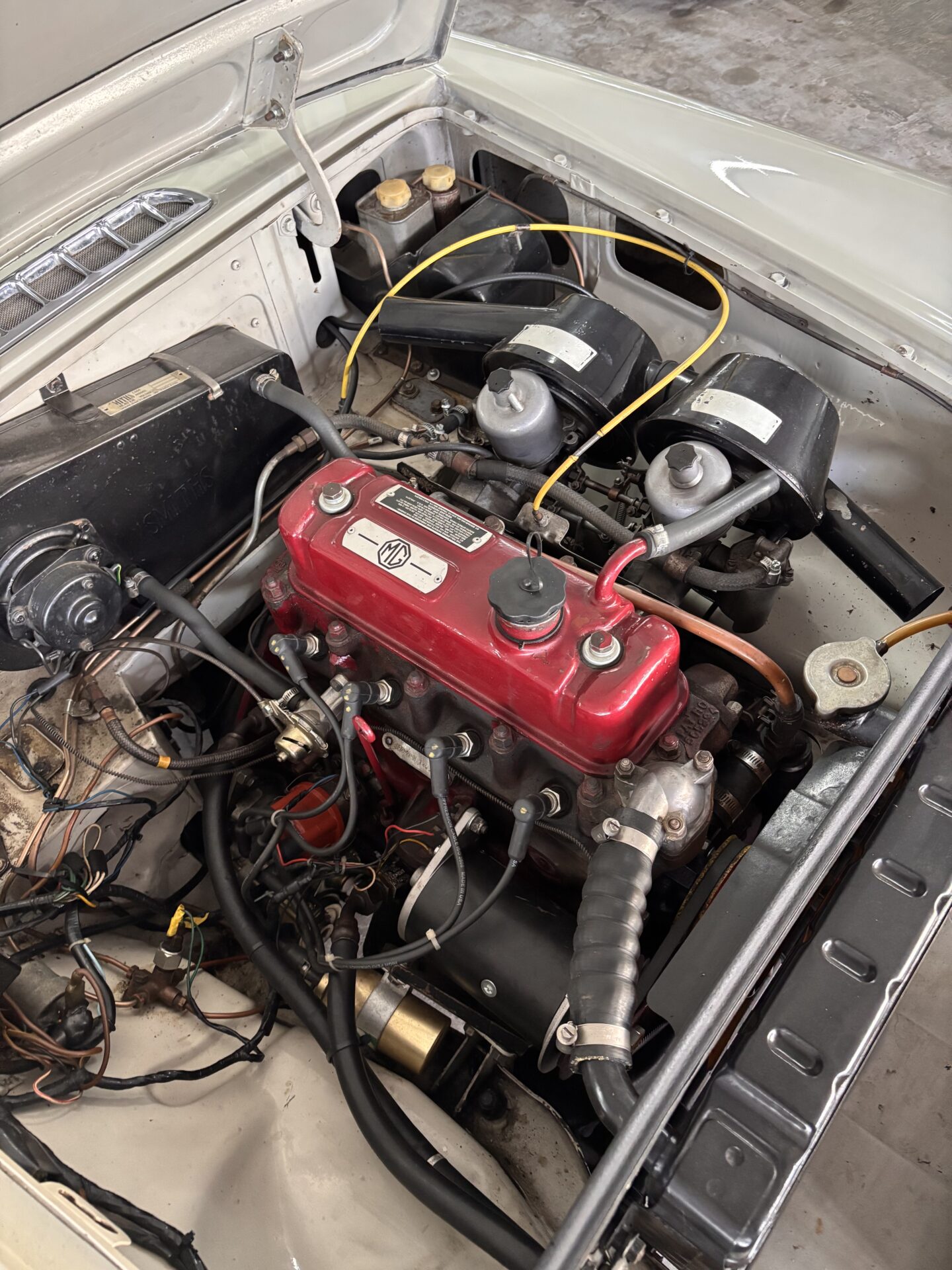 Marcellini Classic Cars Restauration Vehicule Ancien A Broons En Bretagne IMG 8939