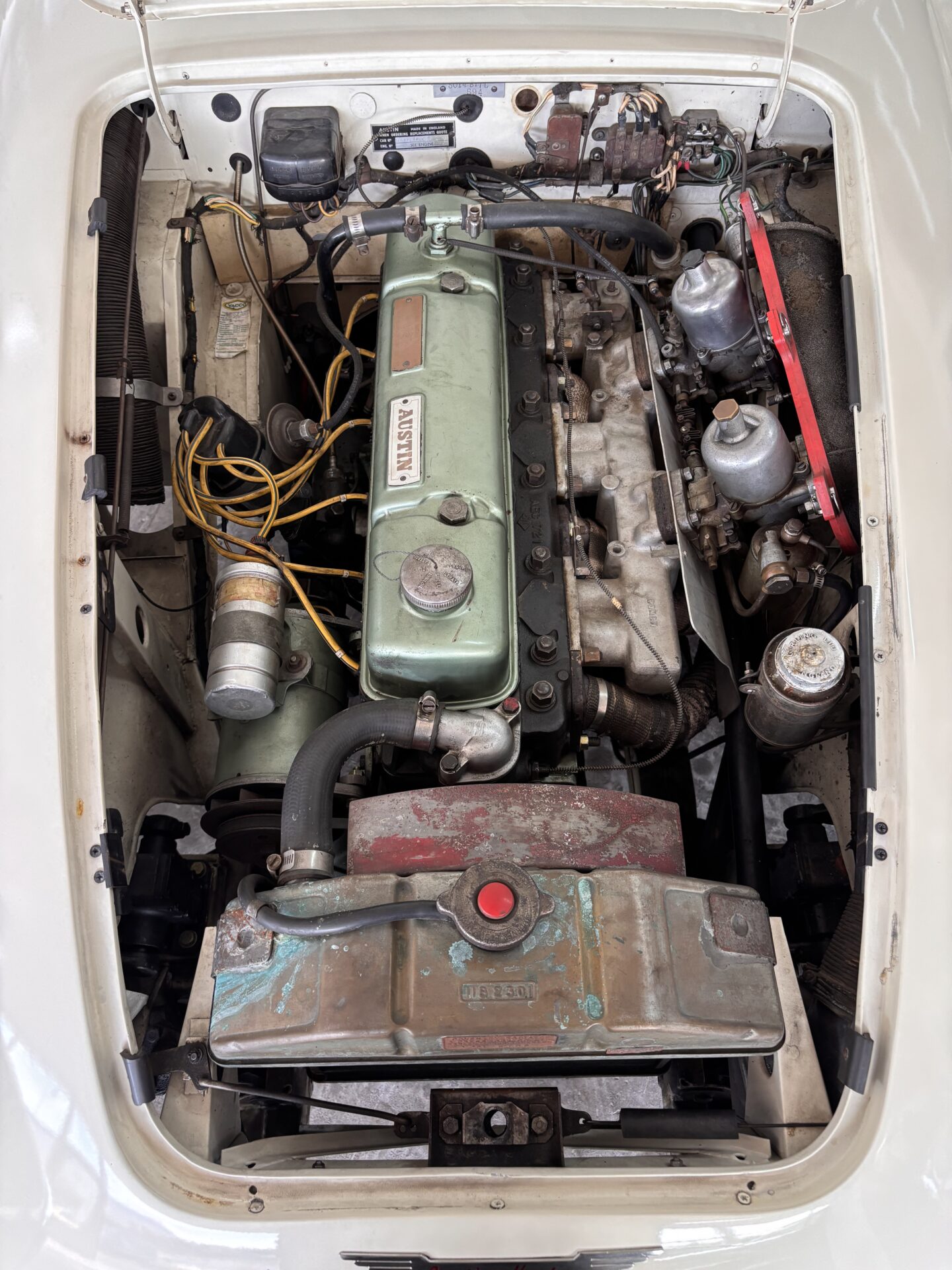 Marcellini Classic Cars Restauration Vehicule Ancien A Broons En Bretagne IMG 8979