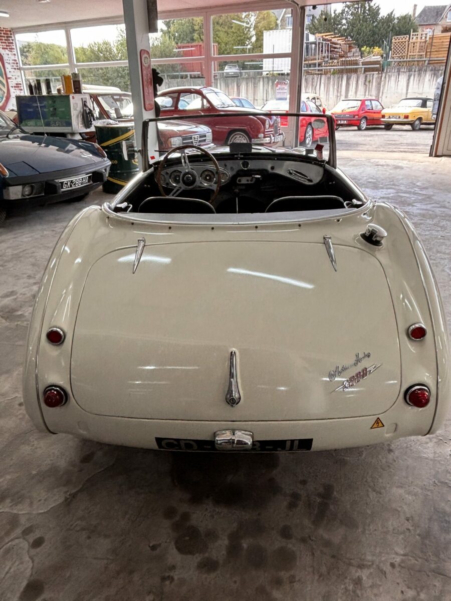 Marcellini Classic Cars Restauration Vehicule Ancien A Broons En Bretagne IMG 8975