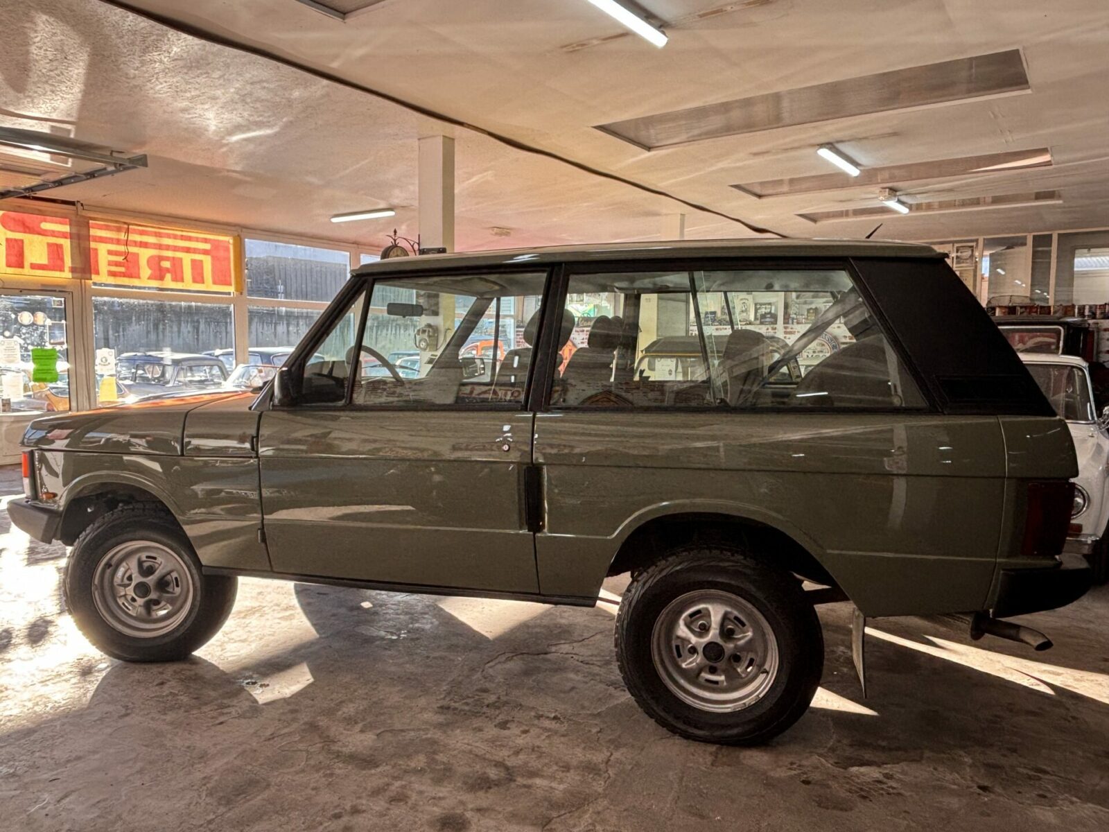 Marcellini Classic Cars Restauration Vehicule Ancien A Broons En Bretagne IMG 9877